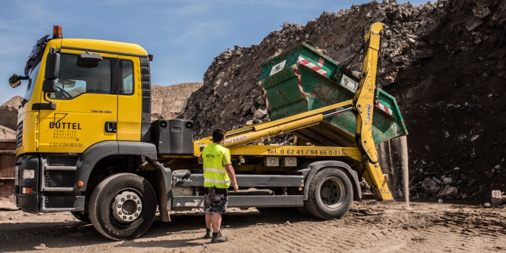 Containerdienste - Büttel GmbH