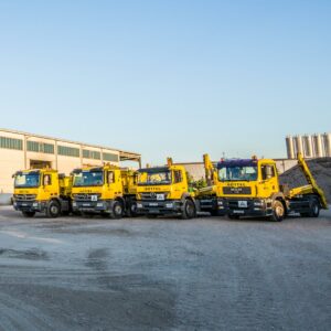 Berufskraftfahrer gesucht - Büttel GmbH